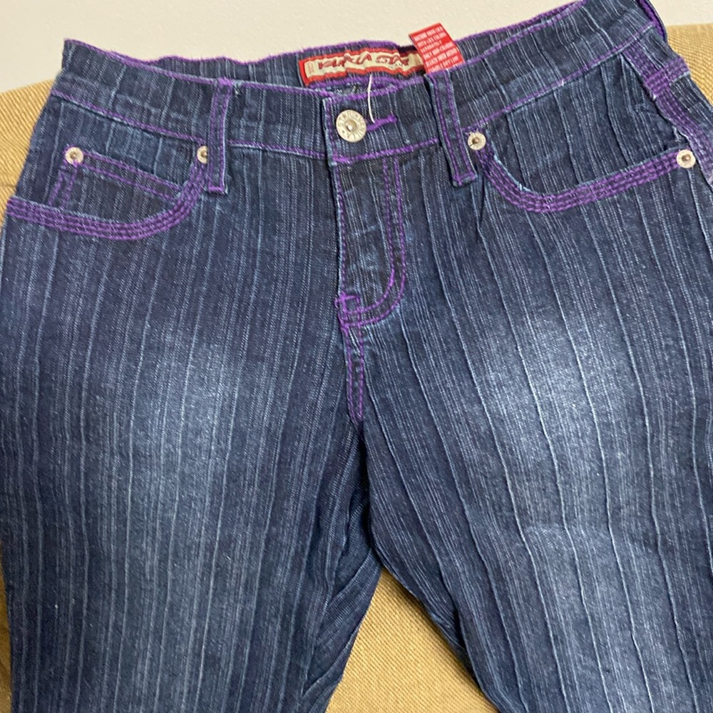 Vanilla star jr size 1 jeans